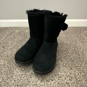 Ugg Boots with Bows